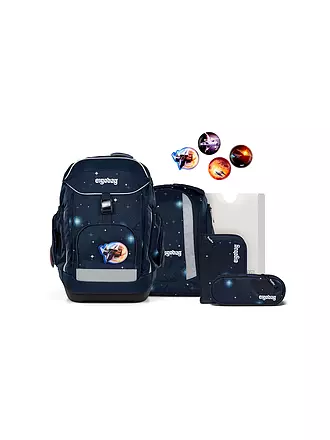 ERGOBAG | Schultaschen Set 6tlg MAXI KoBärnikus | 